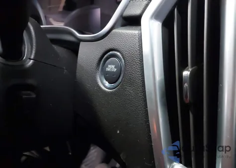 2014 Cadillac Srx Performance Collection from USA, damaged, VIN 3GYFNFE36ES615440